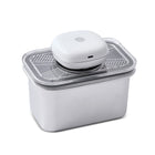 Aryıldız Vacuum & Fresh Çelik 14 Parça Saklama Kabı Seti