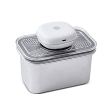 Aryıldız Vacuum & Fresh Çelik 14 Parça Saklama Kabı Seti