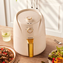 Homend Airfryday 2504H 8 Farklı Programlı, 4,3 Litre Airfryer Krem - 2