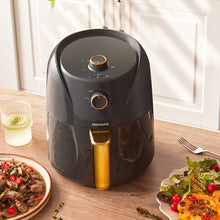 Homend Airfryday 2505H 8 Farklı Programlı Airfryer Antrasit 4,3L - 7