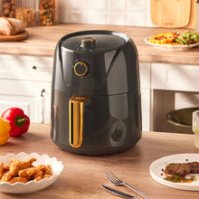 Homend Airfryday 2505H 8 Farklı Programlı Airfryer Antrasit 4,3L - 5