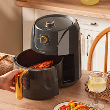Homend Airfryday 2505H 8 Farklı Programlı Airfryer Antrasit 4,3L - 9