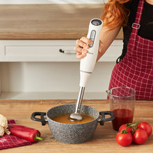 Homend Handmaid 1937H Çubuk Blender Krem 1000W