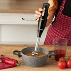 Homend Handmaid 1938H Çubuk Blender Siyah 1000W - 2