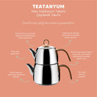 Emsan Teatanyum Maxi İndüksiyon Tabanlı Çaydanlık Takımı 1.2-2.5Lt - 2