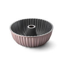 Emsan Griss Hardstone Döküm Kek Kalıbı Golden Pink 24 cm - 5