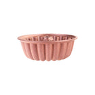 Emsan Arya Döküm Kek Kalıbı Golden Pink 24 cm - 3