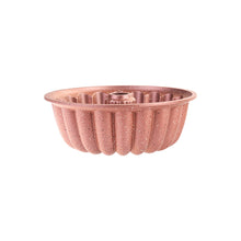 Emsan Arya Döküm Kek Kalıbı Golden Pink 24 cm - 3