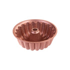 Emsan Arya Döküm Kek Kalıbı Golden Pink 24 cm - 4