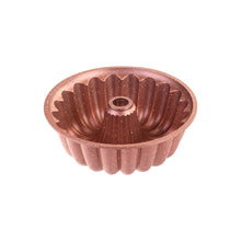 Emsan Arya Döküm Kek Kalıbı Golden Pink 24 cm - 4