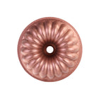 Emsan Arya Döküm Kek Kalıbı Golden Pink 24 cm - 5