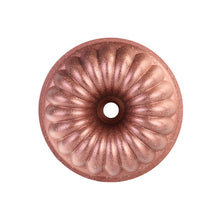 Emsan Arya Döküm Kek Kalıbı Golden Pink 24 cm - 5