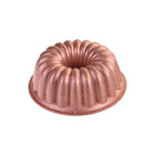 Emsan Arya Döküm Kek Kalıbı Golden Pink 24 cm - 6