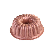 Emsan Arya Döküm Kek Kalıbı Golden Pink 24 cm - 6