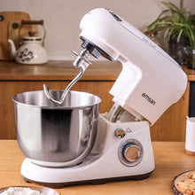 Emsan Bella Gusto Beyaz Hamur Yoğurma Makinesi 1300W 5L - 6
