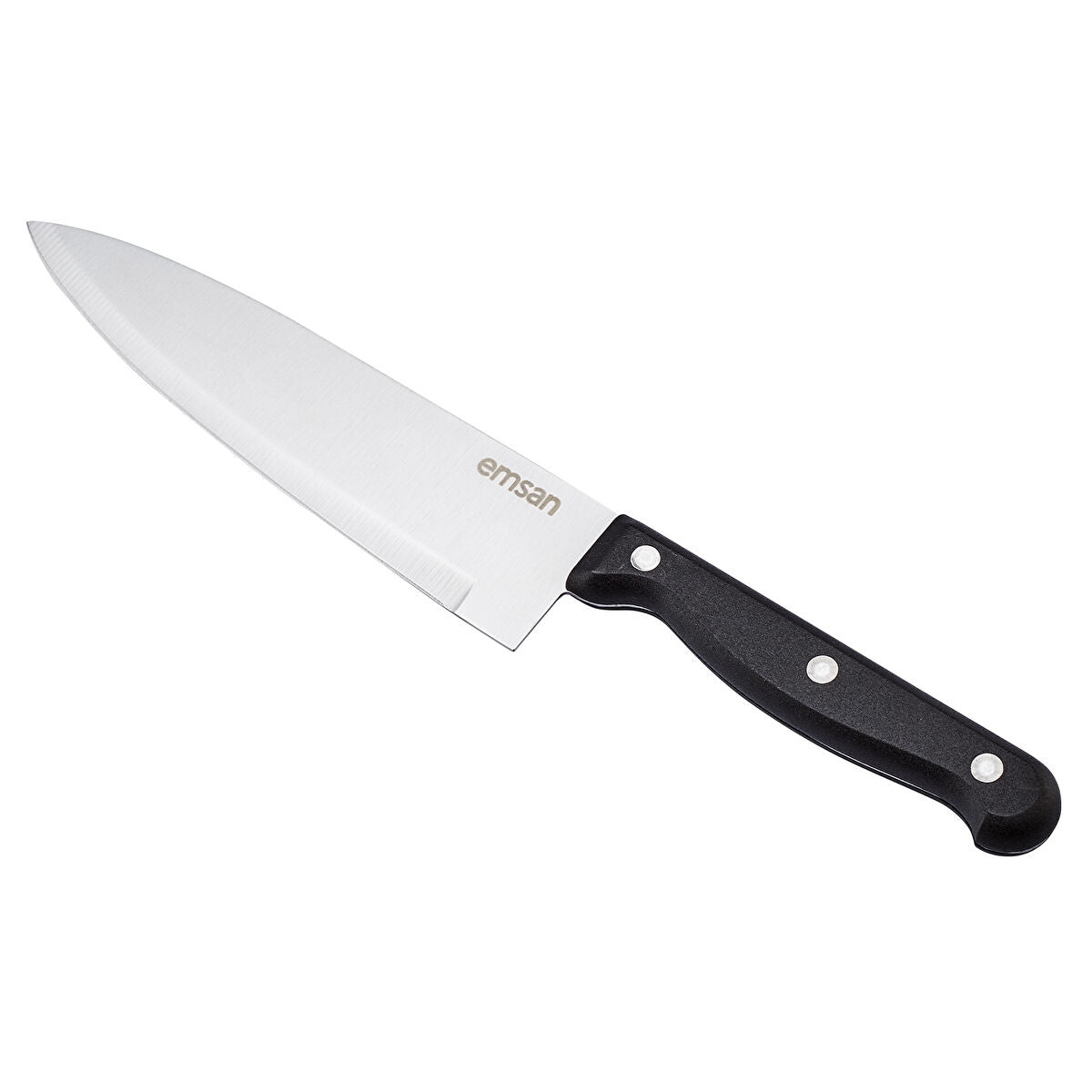 Emsan Universal 15 Parça Standlı Bıçak Seti - 7