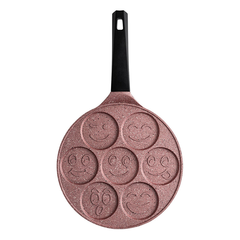 Emsan Smile Krep Tava Rose 26 cm - 2