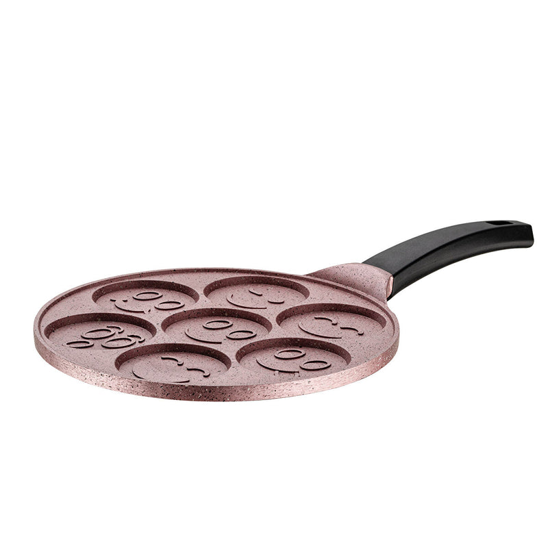Emsan Smile Krep Tava Rose 26 cm