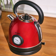 Emsan Turtle Kettle Red - 4