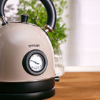 Emsan Turtle Kettle Beige - 2
