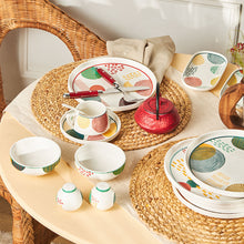 Emsan Color Mix Porselen 32 Parça 6 Kişilik Kahvaltı/Servis Takımı - 2