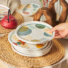 Emsan Color Mix Porselen 32 Parça 6 Kişilik Kahvaltı/Servis Takımı - 5