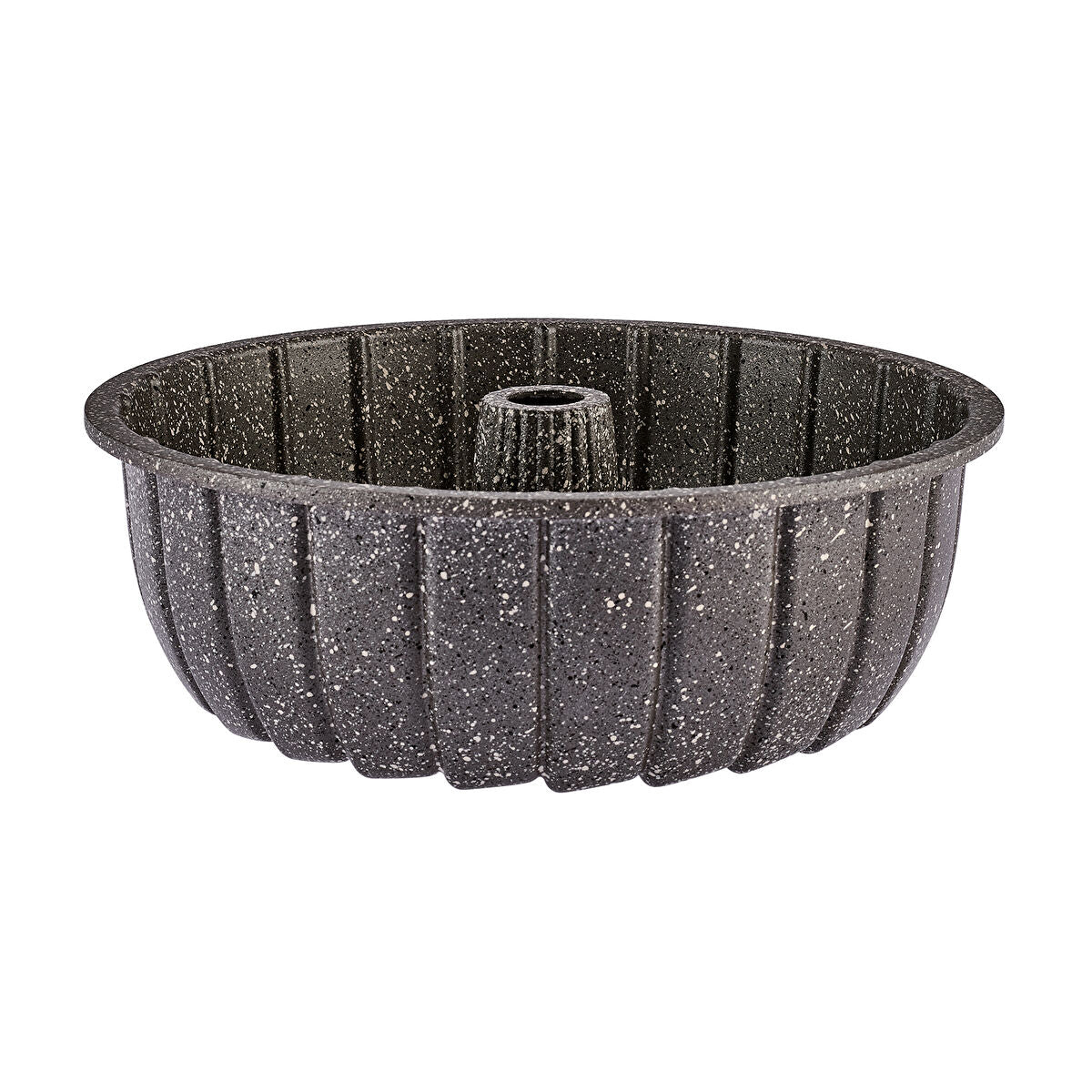Emsan Mısra Kek Kalıbı Gri 25 cm - 2