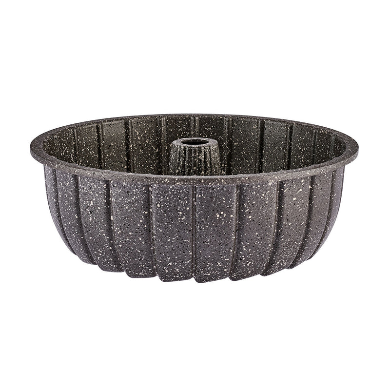 Emsan Mısra Kek Kalıbı Gri 25 cm - 2