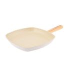 Emsan Swiss Crystal Kare Tava 28 cm - 2