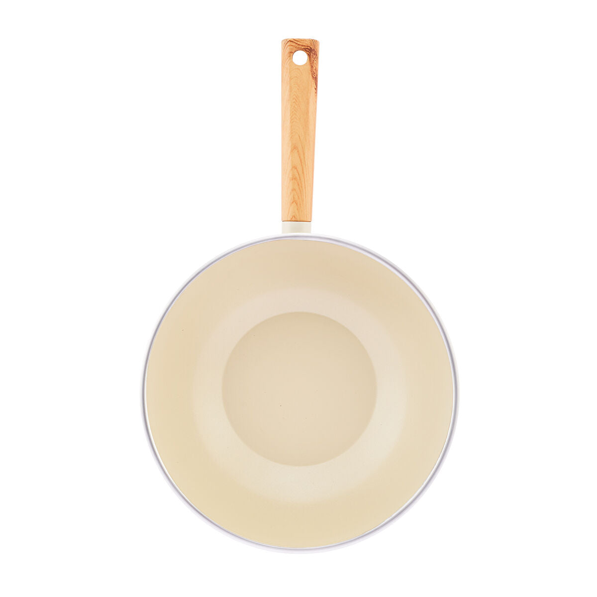 Emsan Swiss Crystal Wok Tavası 28 cm - 2