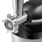 Emsan Bella Gusto Comfort Kıyma Çekme Aparatlı Hamur Yoğurma Makinesi Gri 1300W 5,5L - 10