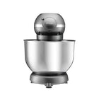 Emsan Bella Gusto Comfort Kıyma Çekme Aparatlı Hamur Yoğurma Makinesi Gri 1300W 5,5L - 5