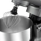 Emsan Bella Gusto Comfort Kıyma Çekme Aparatlı Hamur Yoğurma Makinesi Gri 1300W 5,5L - 7