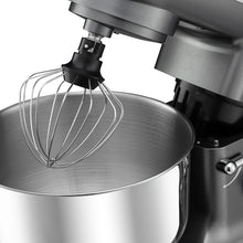 Emsan Bella Gusto Comfort Kıyma Çekme Aparatlı Hamur Yoğurma Makinesi Gri 1300W 5,5L - 7