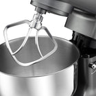 Emsan Bella Gusto Comfort Kıyma Çekme Aparatlı Hamur Yoğurma Makinesi Gri 1300W 5,5L - 8