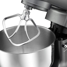 Emsan Bella Gusto Comfort Kıyma Çekme Aparatlı Hamur Yoğurma Makinesi Gri 1300W 5,5L - 8