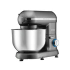 Emsan Bella Gusto Comfort Kıyma Çekme Aparatlı Hamur Yoğurma Makinesi Gri 1300W 5,5L - 6