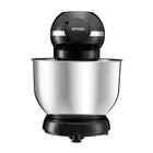 Emsan Bella Gusto Comfort Kıyma Çekme Aparatlı Hamur Yoğurma Makinesi Siyah 1300W 5,5L - 6
