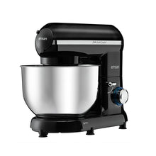 Emsan Bella Gusto Comfort Kıyma Çekme Aparatlı Hamur Yoğurma Makinesi Siyah 1300W 5,5L - 7
