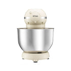Emsan Bella Gusto Comfort Kıyma Çekme Aparatlı Hamur Yoğurma Makinesi  Krem 1300W 5,5L - 6
