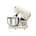 Emsan Bella Gusto Comfort Kıyma Çekme Aparatlı Hamur Yoğurma Makinesi  Krem 1300W 5,5L - 4