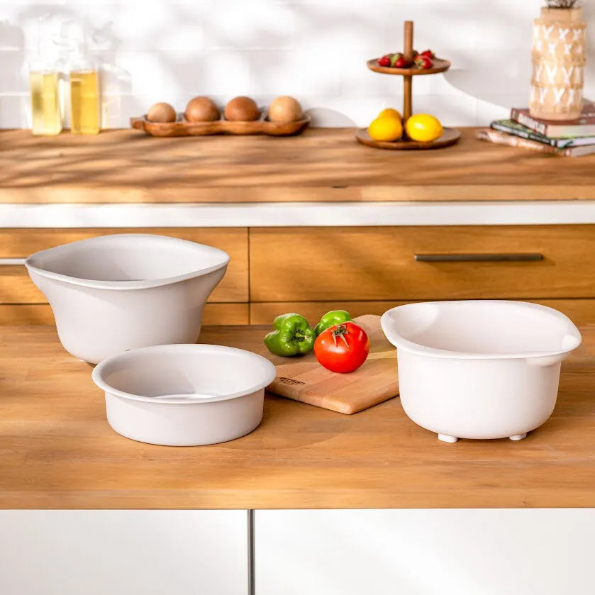 Emsan Rustik Kare Airfryer Kabı - 2