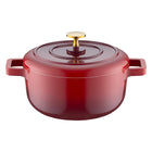 Emsan Red Royal 7 Parça Tencere Seti - 6