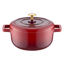 Emsan Red Royal 7 Parça Tencere Seti - 6