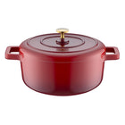 Emsan Red Royal 7 Parça Tencere Seti - 7