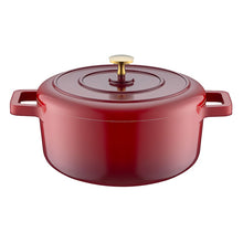 Emsan Red Royal 7 Parça Tencere Seti - 7