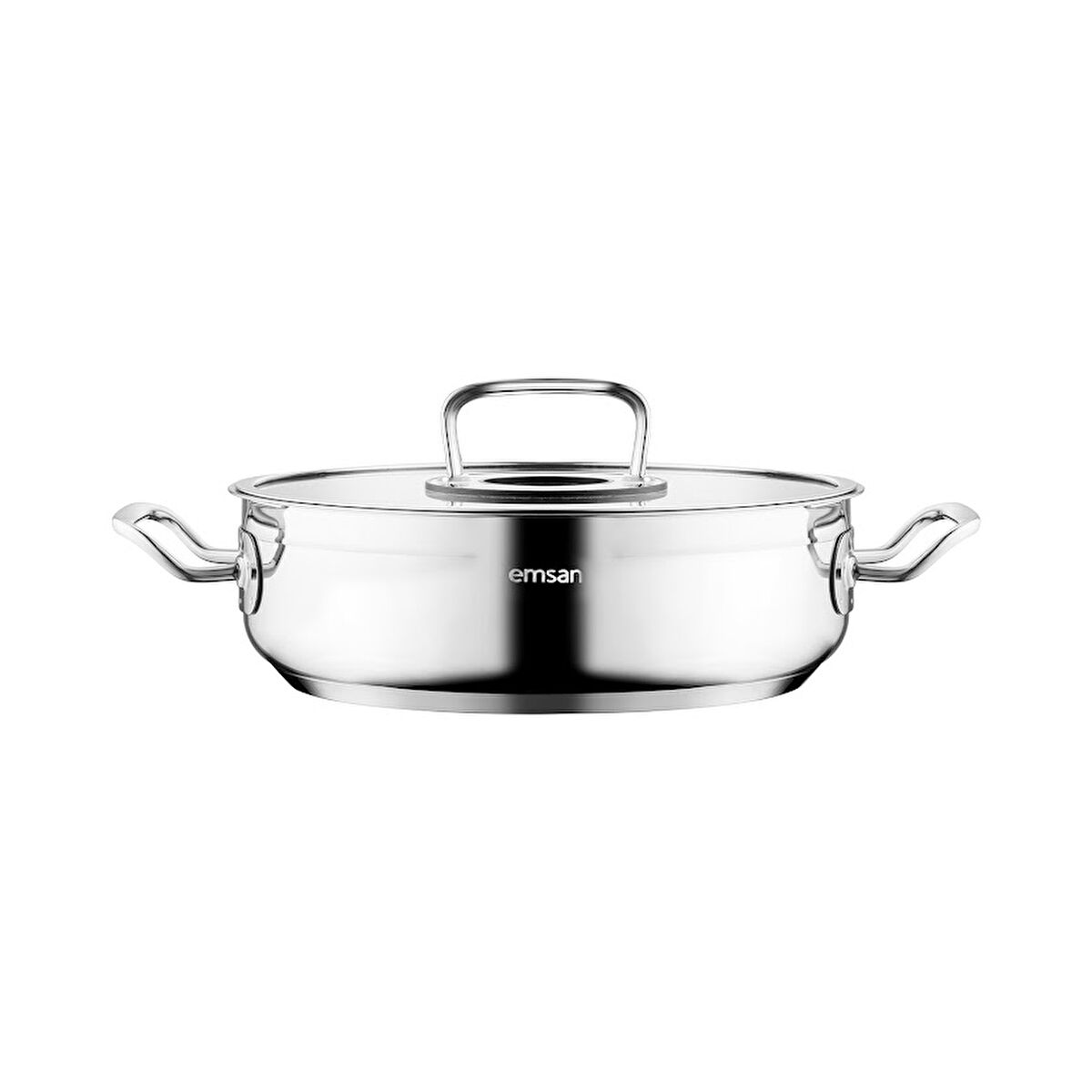 Emsan Elite Pilav/Karnıyarık Tencere 24 cm - 3