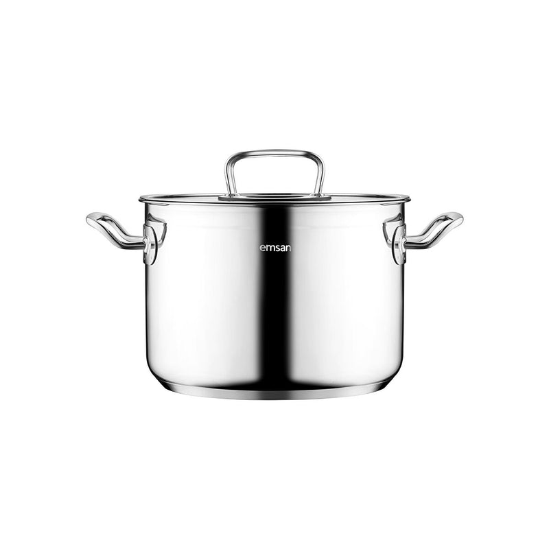 Emsan Elite Derin Tencere Xl 24 cm - 4