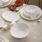 Emsan Elmira Gold Fine Bone 59 Parça 12 Kişilik Yemek Takımı - 5