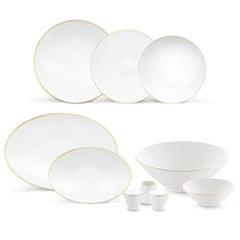 Emsan Elmira Gold Fine Bone 59 Parça 12 Kişilik Yemek Takımı - 10